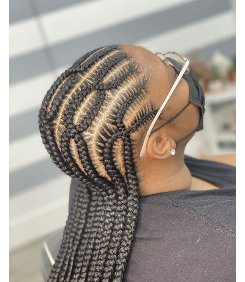 Blessed African Braids Salon