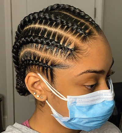 Blessed African Braids Salon